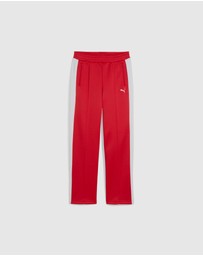 Puma - T7 ALWAYS ON Straight Track Pants - Women