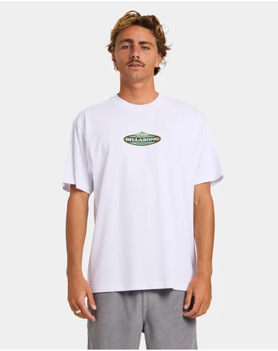 Billabong - Mens Stringer T-Shirt