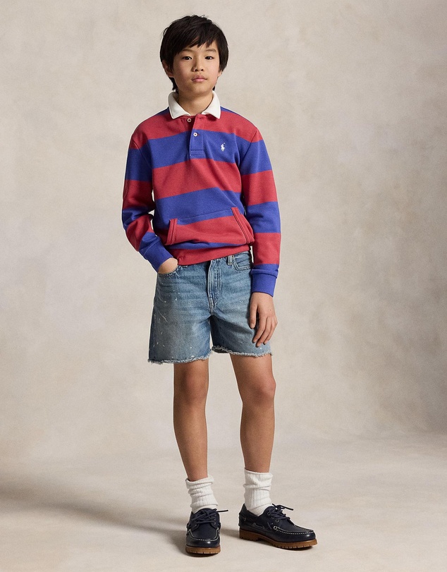 Polo Ralph Lauren - Knit Sweatshirt - Kids