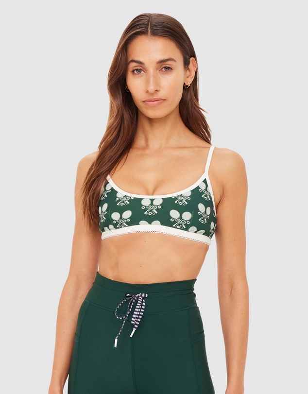 The Upside - Racquet Scoop Danni Bra