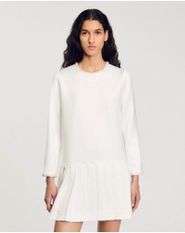 Sandro - Princesse Woven Dress
