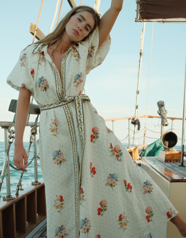 Palm Noosa - Marla Dress