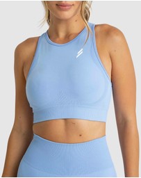 Doyoueven - Impact Solid High-Neck Crop