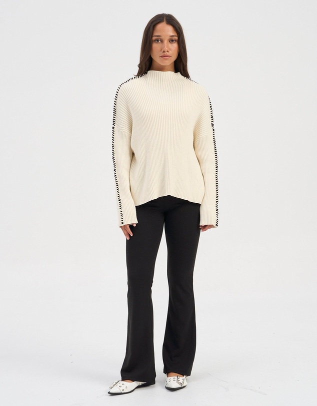 ONLY - Fever Stretch Flared Pants