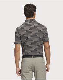 adidas Performance - Golf Ultimate365 Speed Stripe Polo Shirt Mens