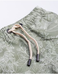 OOVY - Botanical Boardshorts
