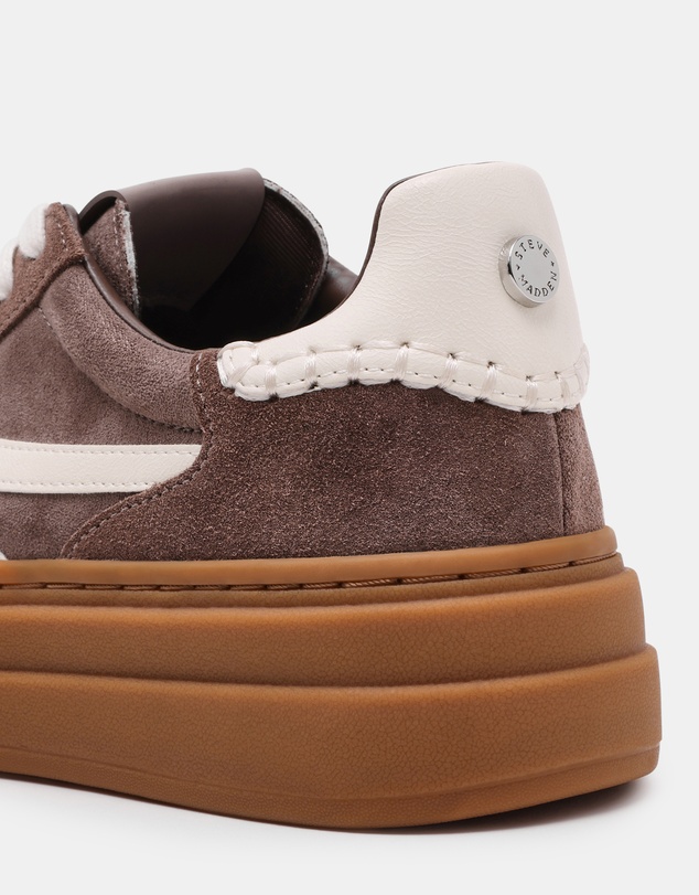 Steve Madden - Dodge Taupe Multi Sneakers