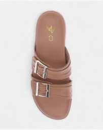 Mia Vita - Bowie Slide - Fawn