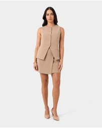 Forcast - Nikki Longline Vest