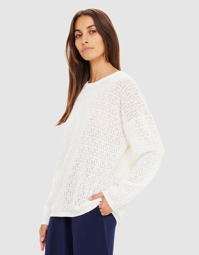 The Upside - Chennai Yelena Knitted Top