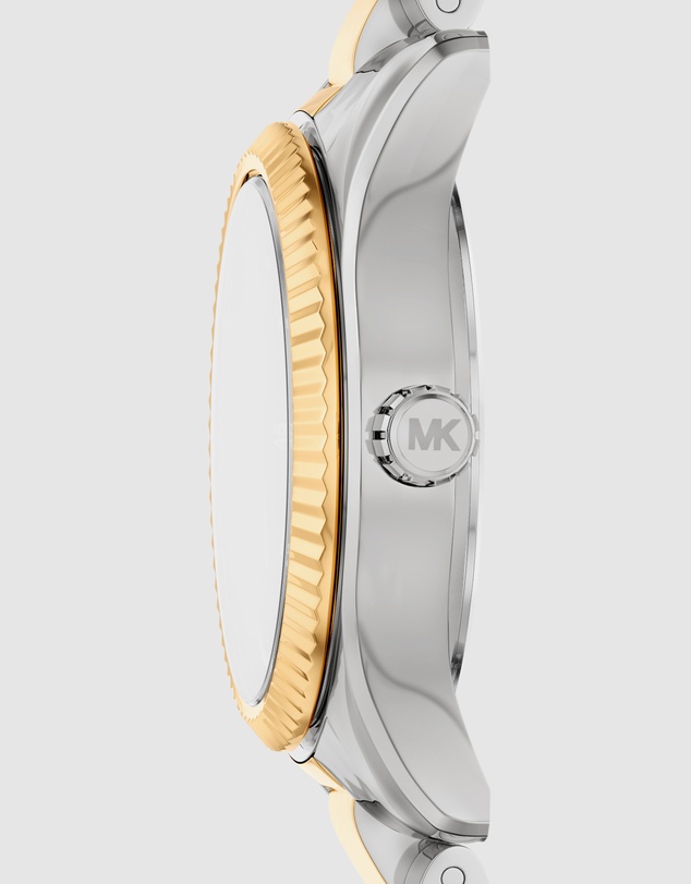 Michael Kors - Lexington Two Tone Analogue Watch