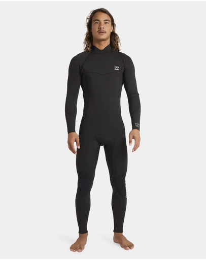 Billabong - Mens 3/2Mm Absolute GBS Long Sleeve Fullsuit