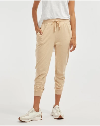 Amelius - Kieran Cropped Jogger