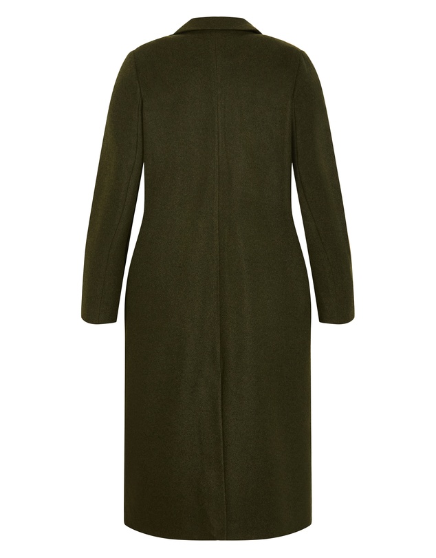 City Chic - Naomi Coat