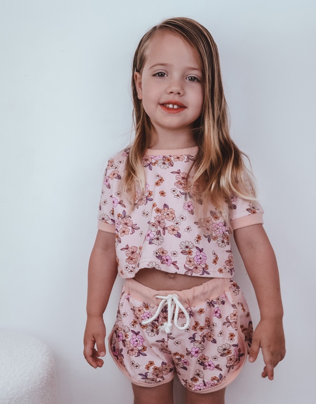 WITH LOVE FOR KIDS - Jersey Comfy Set - Babies - Kids