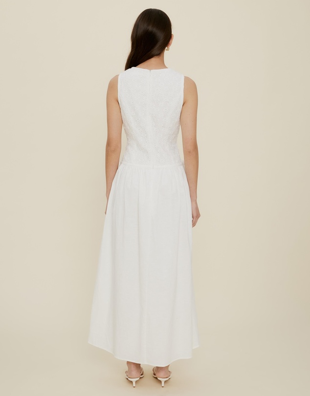 The Fated - Darling Midi Dress