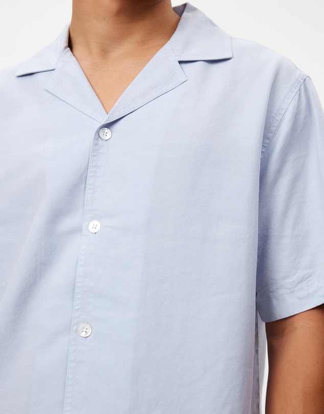 Assembly Label - Miller Short Sleeve Shirt