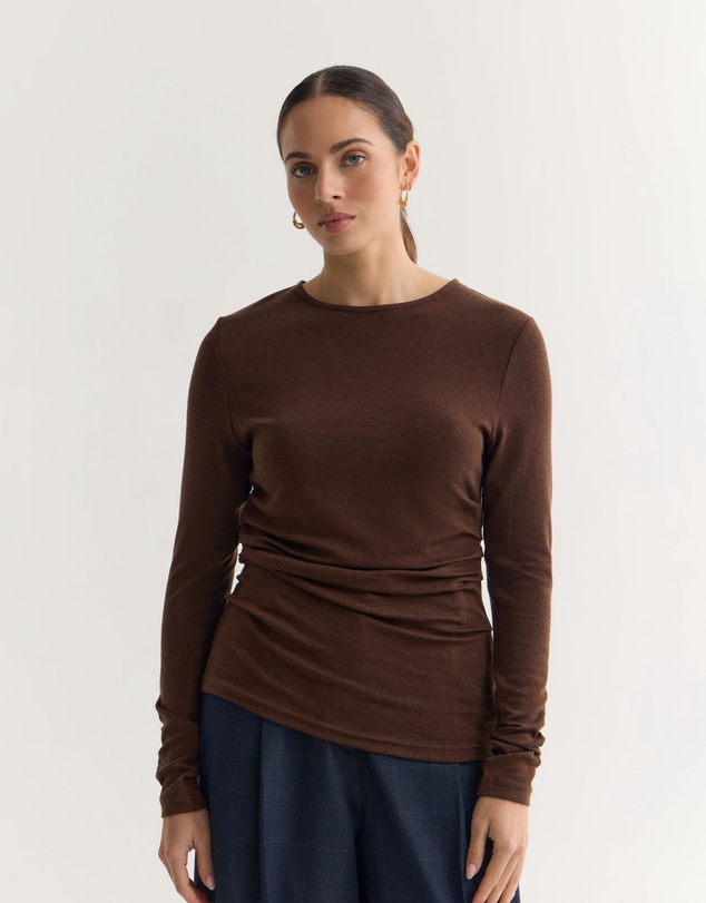 Oxford - Lucy Fine Wool Knit