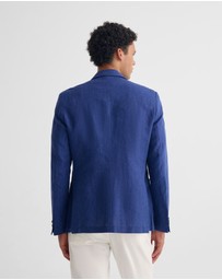 Oxford - Milton Linen Blend Blazer