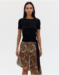 Third Form - Nova Tie Tee