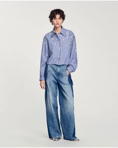 Sandro - Agathe Shirt