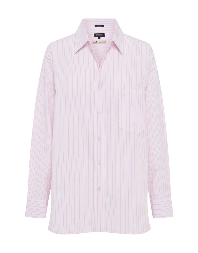 Oxford - Erika Organic Cotton Shirt