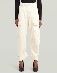 G-Star - Cargo 3D Boyfriend Pants