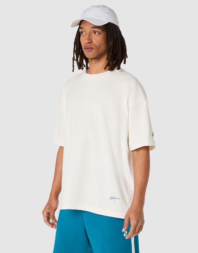 ASICS - Heritage Heavy Cotton Run City Tee - Unisex