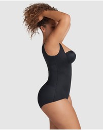 Leonisa - SmartCore Low Back Classic Sculpting Cupless Body Shaper