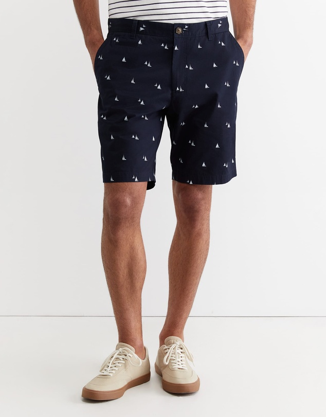 Sportscraft - Classic Printed Short