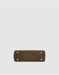 Louenhide - Nicole Suedette Handbag
