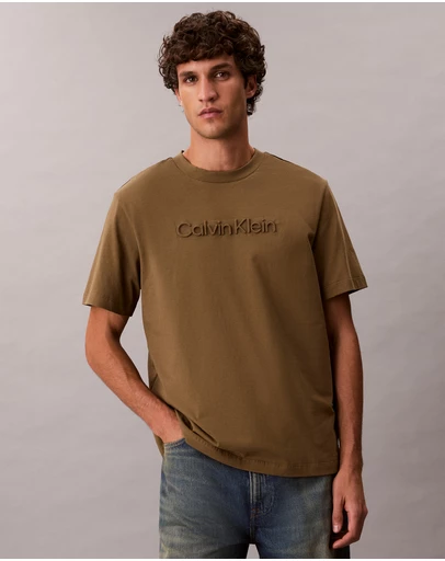 Calvin Klein - Logo Graphic T-Shirt