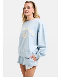 Subtitled - Aloha Boyfriend Crew Neck Jumper