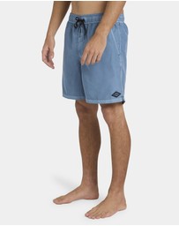 Billabong - Mens All Day Overdye Layback 17