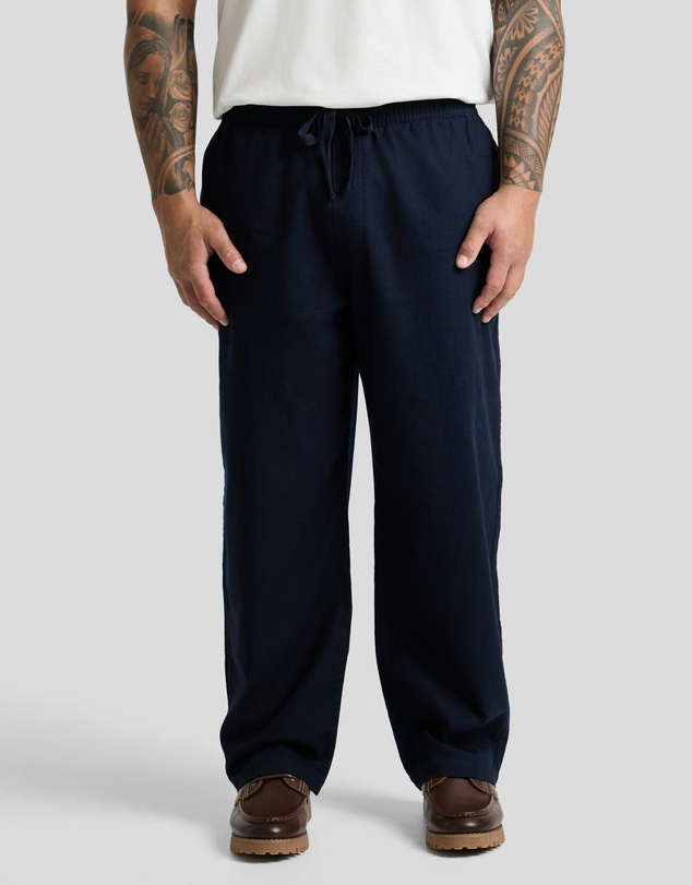 Johnny Bigg - Shoreline Linen Pant