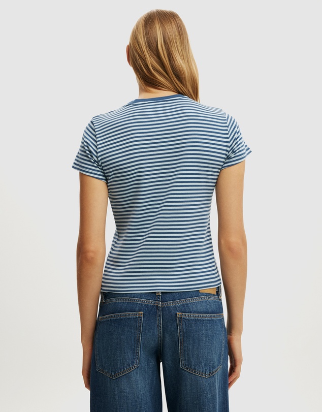 Cotton On - 90s Baby Tee
