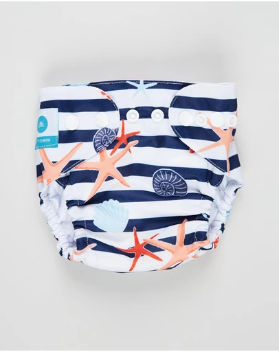 itti bitti - Reusable Swim Nappy - Rockpool