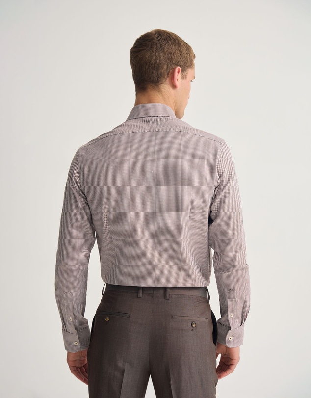 Oxford - Beckton Slim Fit Cotton Shirt
