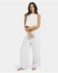 Billabong - Womens Beach Bound Pants
