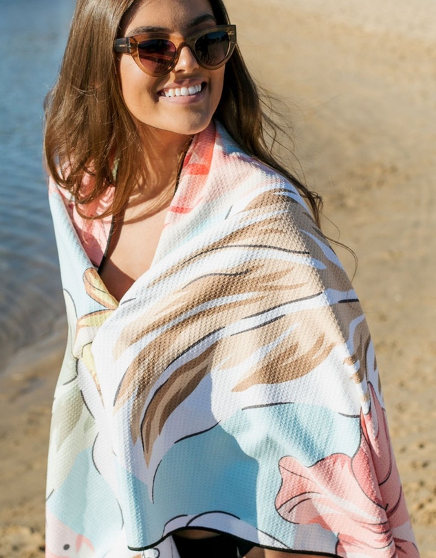 Sky Gazer - Sand Free Towel