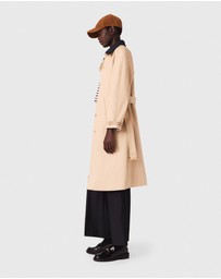 Maje - Gecola Trench Coat