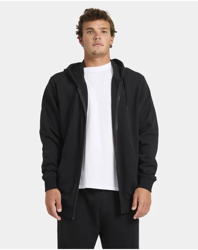 Billabong - Mens Premium Zip Through Hoodie