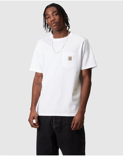 Carhartt WIP - SS Pocket T-Shirt