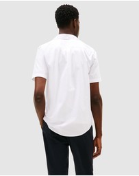 Tommy Hilfiger - Flex Poplin Solid Shirt