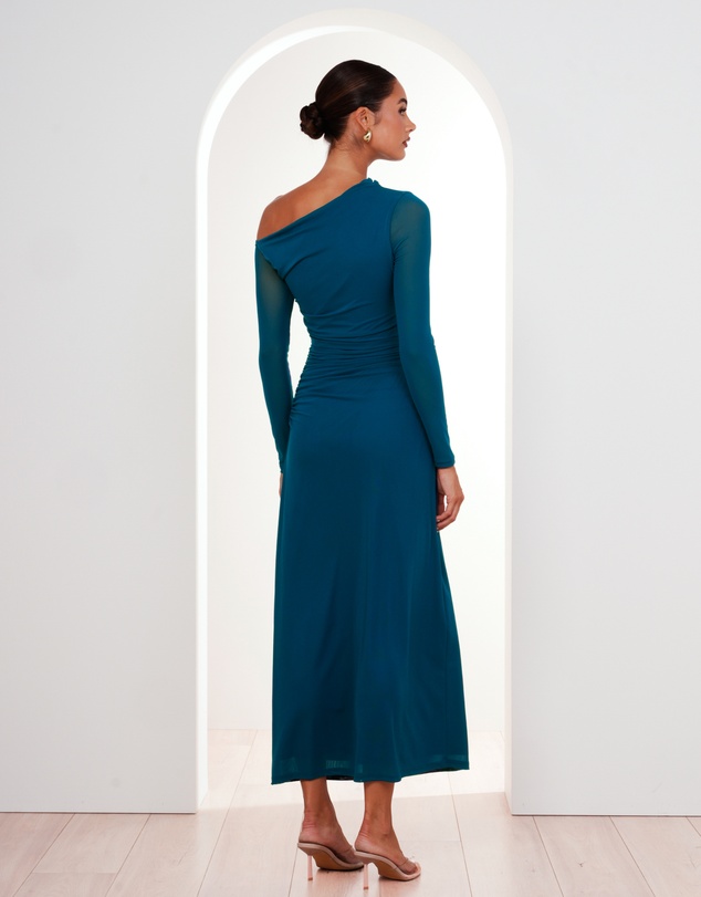 Pilgrim - Heidi Asymmetric Maxi Dress