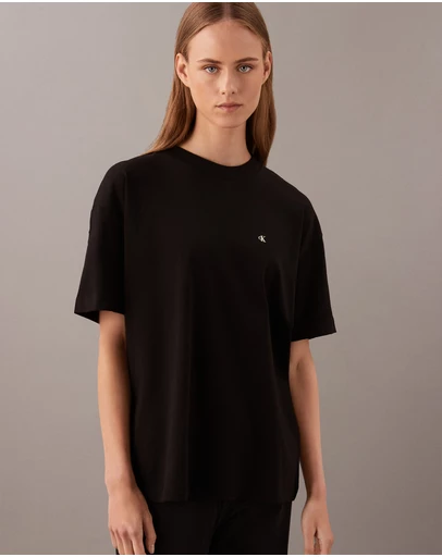Calvin Klein Jeans - Boyfriend Logo T-Shirt