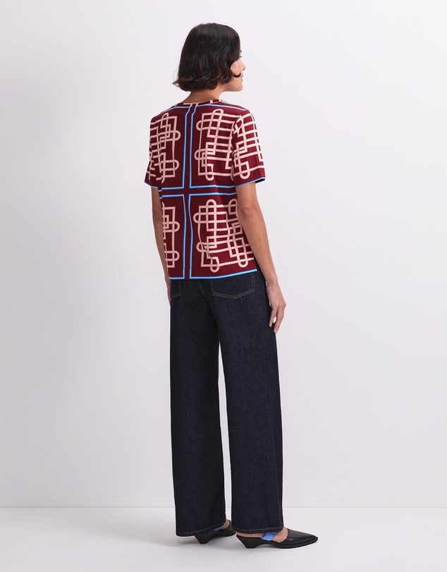 Sportscraft - Rhodes Mercerised Tee