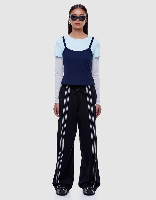 ENA PELLY - Charlie Relaxed Stripe Pants