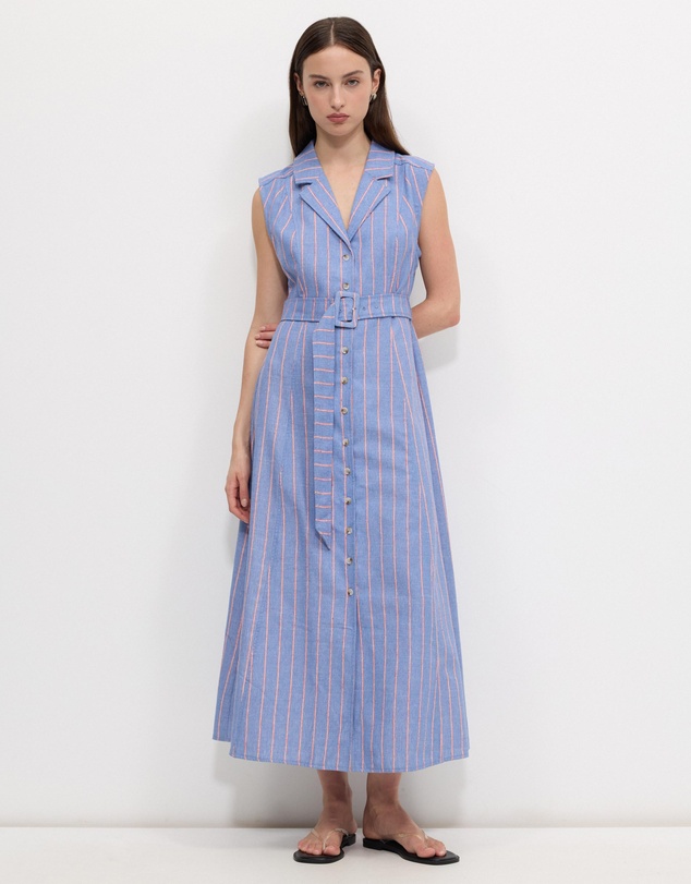 Calli - Oliver Shirt Dress