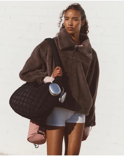FP Movement by Free People - Alpine Glow Half Zip Jacket
